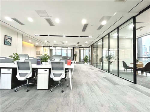 WWT大厦 396㎡办公室 7.3元/平米/天