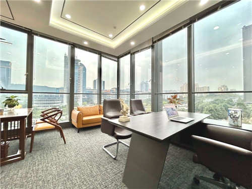 WWT大厦 825㎡办公室 7.3元/平米/天